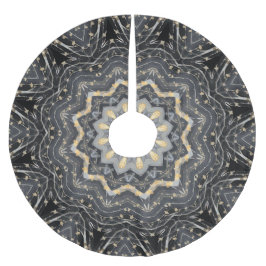 Moderne Decoratieve Vakantieboom Rok Kerstboom Rok