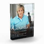 Moderne definitie van beste neef-nicht fotoblokken (Links)