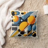 Moderne design kussensloop kussen (Deken)