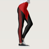 Moderne Design Sport Leggings (Rechts)