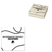 Moderne Design voor creatieve projecten Rubberstempel (Gestempeld)