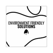 Moderne Design voor creatieve projecten Rubberstempel (Afrduk)