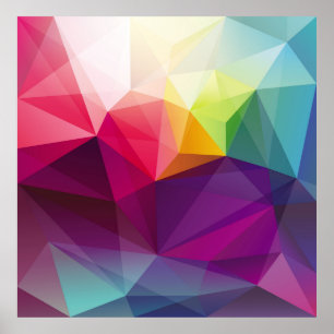 Moderne designachtergrond, abstract, grafisch, des poster