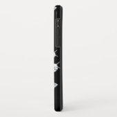 Moderne Diamanten Patroon Case-Mate iPhone Case (Achterkant/links)