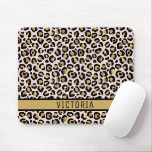 Moderne dierenprint muismat