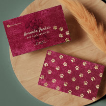 Moderne dierenverzorging diensten Red Velvet Visit