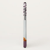 Moderne dierlijke luipaard print foto Case-Mate iPhone case (Achterkant/links)