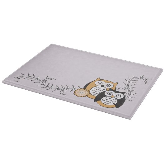 Moderne directie voor eigendom snijplank (Hoek)