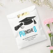 Moderne doctoraatsstudiegroep voor doctoraatsnivea bedankzakje (Gezegeld)