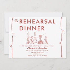 moderne doedel | Italiaans eten | repetitiediner Kaart