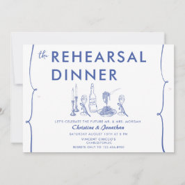 moderne doedel | Italiaans eten | repetitiediner Kaart