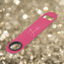 Moderne Donker Roze Elegante Stijlvolle Trendy Mon