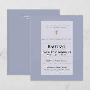 Moderne DOOP BAUTIZO Bautismo DOOP Christening UIT