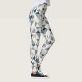 moderne driehoeksleggings leggings (Rechts)