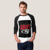 moderne drift editie shirt (Voorkant volledig)