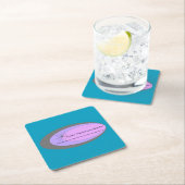 Moderne drink onderzetter uit de midden eeuw (Insitu)
