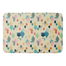 Moderne Drinken uit de midden van de eeuw