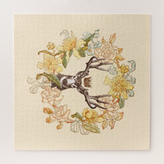 Moderne  droger roze roze klep legpuzzel (Horizontaal)