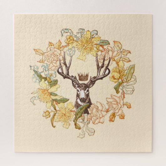 Moderne  droger roze roze klep legpuzzel (Verticaal)