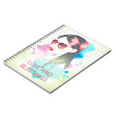 Moderne droomdromen in de Teen Notitieboek (Linkerzijde)