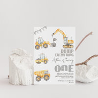 Moderne Dump Alles Bouw 1e Verjaardag
