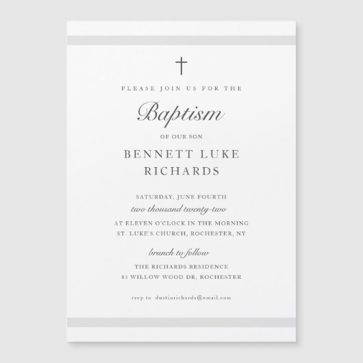 Moderne e-legance jongens of meisjes (Voorkant)