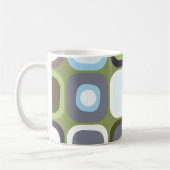 Moderne Eames Rechthoeken 32 Koffiemok (Links)