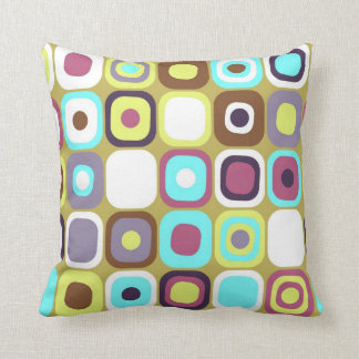 Moderne Eames Rechthoeken 35 Kussen