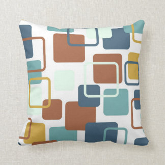 Moderne Eames rechthoeken 6 Kussen