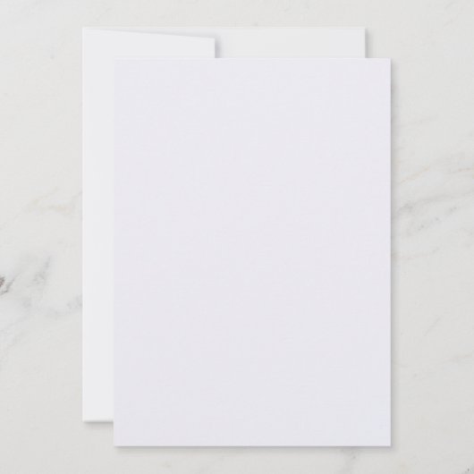 Moderne Editoriale Script Gebogen Afstuderen 2026 Aankondiging (Achterkant)