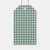 Moderne eendenneutrale baby shower favor cadeaulabel (Achterkant)