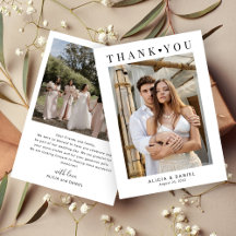 Moderne eenvoudige 2 foto