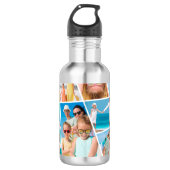 Moderne Eenvoudige Aangepaste 9 Afbeeldingen Colla Waterfles (Voorkant)
