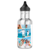 Moderne Eenvoudige Aangepaste 9 Afbeeldingen Colla Waterfles (Rechts)