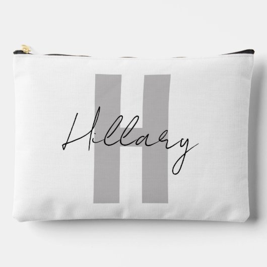 Moderne eenvoudige aangepaste gepersonaliseerde etui (Voorkant)