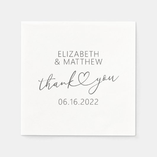 Moderne eenvoudige aardbevingskundige minuscule ha servet (Voorkant)