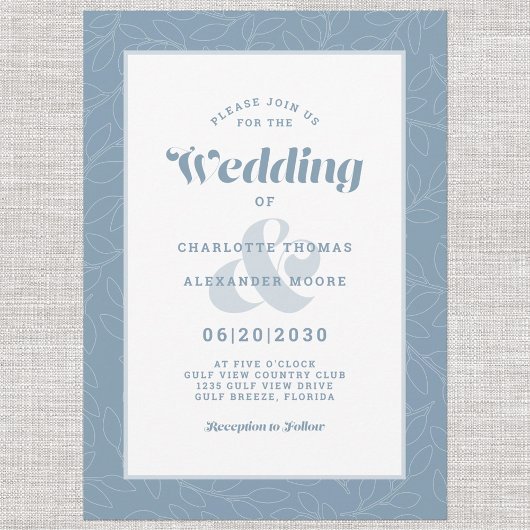 Moderne eenvoudige Abstracte lederen patroon | Dus Kaart