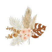 Moderne eenvoudige Bedankt Dank u bruiloft Vierkante Sticker