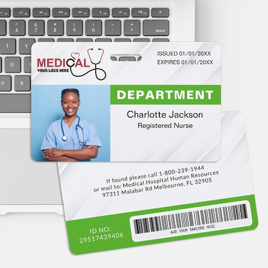 Moderne eenvoudige Bedrijf Business Sjabloon Badge