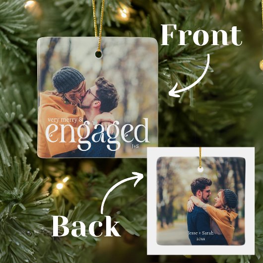 Moderne Eenvoudige bewerkbare Kleur Betrokken 2 Fo Keramisch Ornament