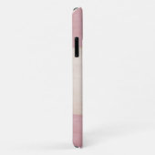 Moderne eenvoudige cirkels gepersonaliseerd Case-Mate iPhone case (Achterkant/rechts)