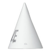 Moderne, eenvoudige, coole, stedelijke design Love Feesthoedjes (Rechts)