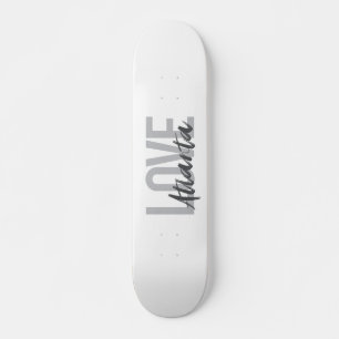 Moderne, eenvoudige, coole, stedelijke design Love Persoonlijk Skateboard