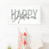 Moderne, eenvoudige, coole typografie van Happy Ha Spandoek (Insitu)