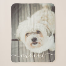 Moderne Eenvoudige Cute Aangepaste Foto met Naam H