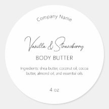 Moderne eenvoudige elegante schoonheidsindustrie