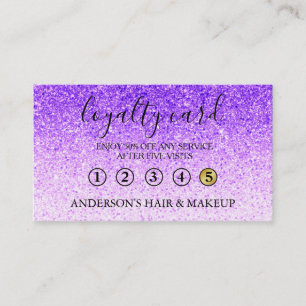 Moderne eenvoudige elegante typografie-logo visitekaartje