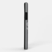 Moderne, eenvoudige, elegante vormgeving krachtig Case-Mate iPhone case (Achterkant/rechts)
