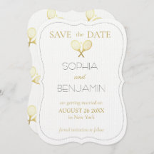 Moderne eenvoudige en minimalistische tennisthema