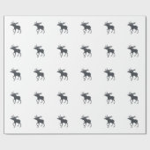 Moderne, eenvoudige en mooie handheld cadeaupapier (Vlak)